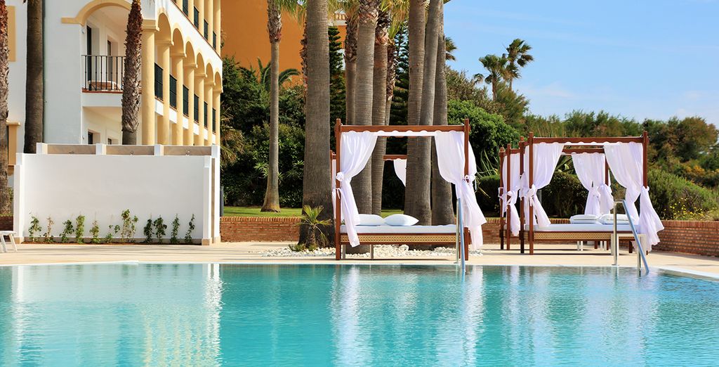 Iberostar Selection Andalucia Playa 4*