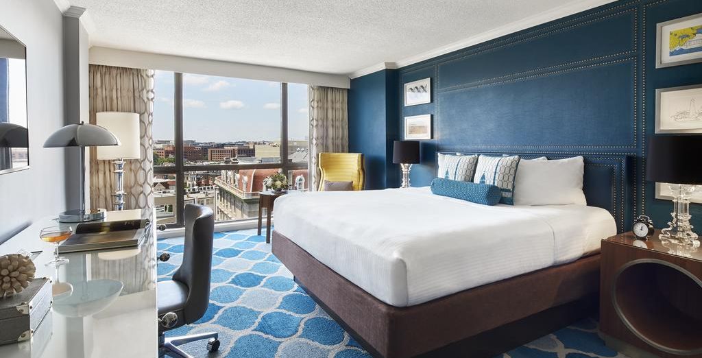 The Embassy Row Hotel 4*