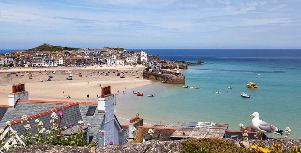 St Ives Harbour Hotel & Spa 4*