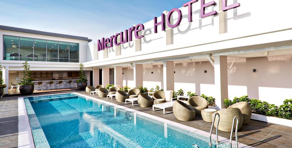 Mercure Kuala Lumpur Shaw Parade Hotel 4* & Mercure Penang Beach 4* with Optional Singapore Stopover