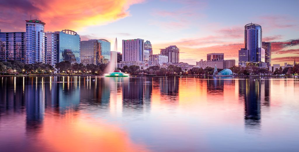 Omni Orlando Resort 4* & Optional The Westin Cape Coral Resort 4*