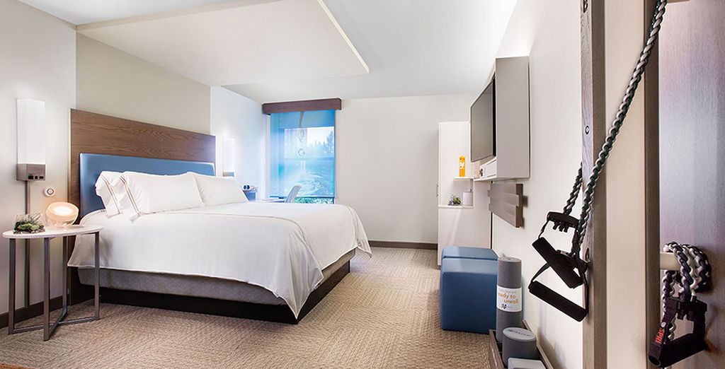 EVEN Hotels Brooklyn 3*