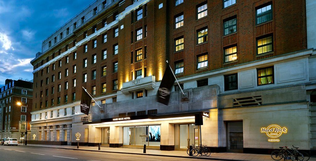 Hard Rock Hotel London 4*