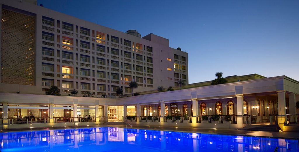 Hilton Cyprus 5* - luxury hotel in Cyprus