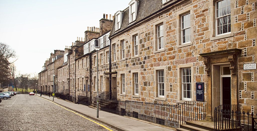 The Edinburgh Address Apartments