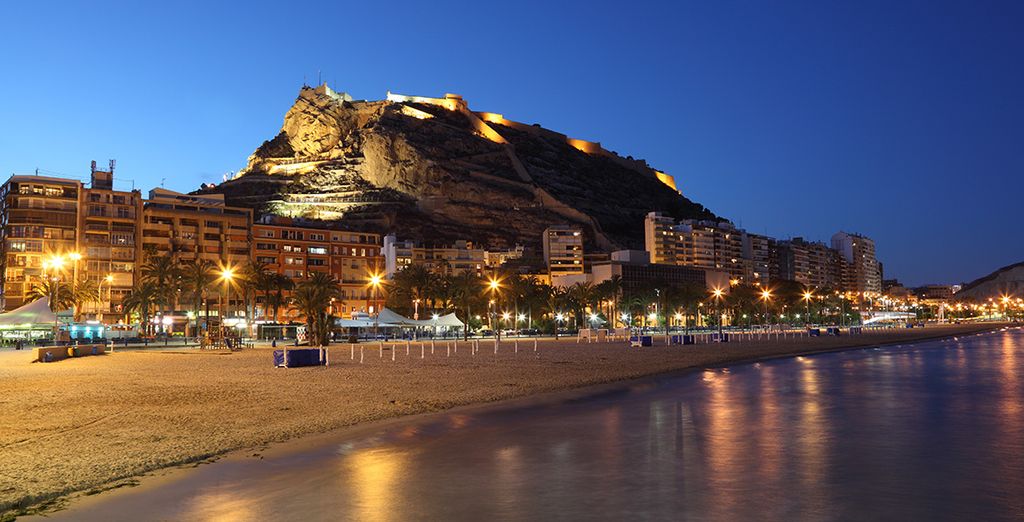 Hotel Bonalba Alicante 4*