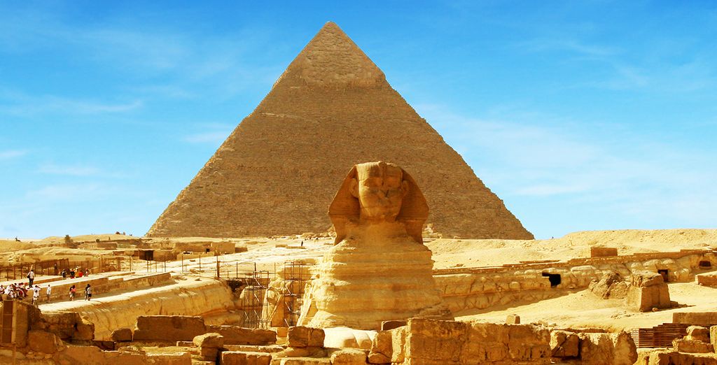 Discover Egypt's history during a solo tour