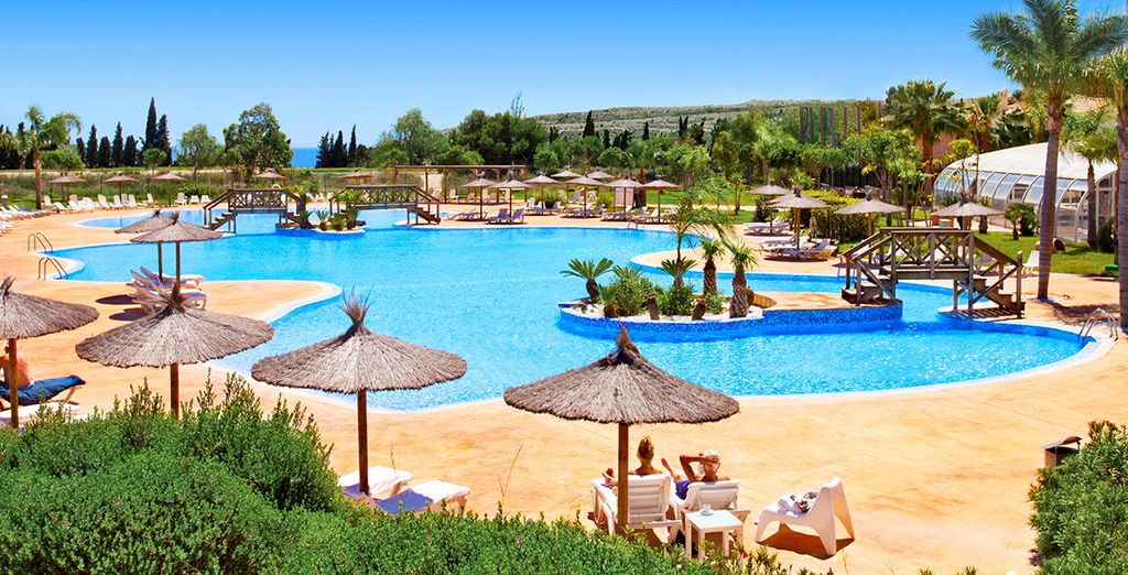 Hotel Bonalba Alicante 4* - holidays offers