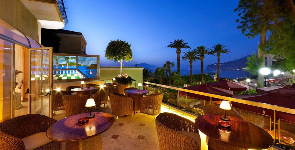 Hotel Continental Sorrento 4*