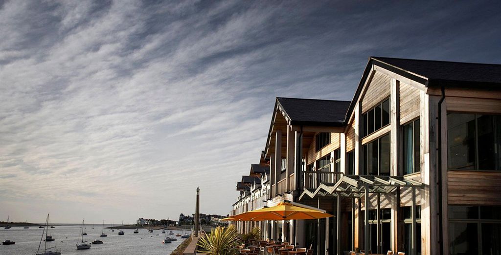The Quay Hotel and Spa 4*