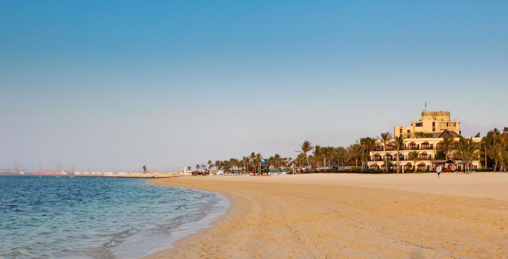Ja Palm Tree Court 5*
