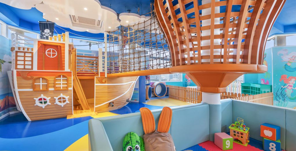 Ja Palm Tree Court 5*