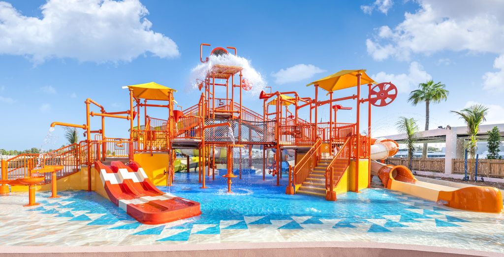 Ja Palm Tree Court 5*