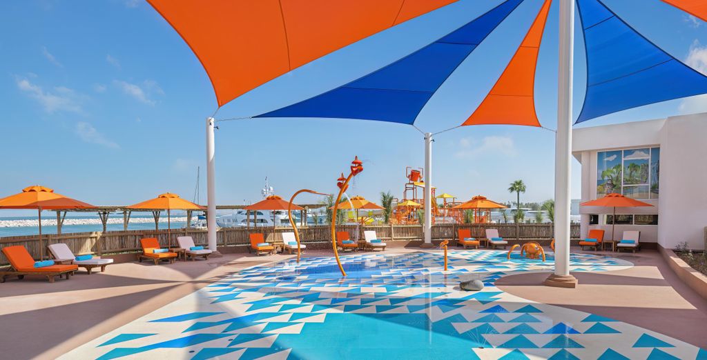 Ja Palm Tree Court 5*