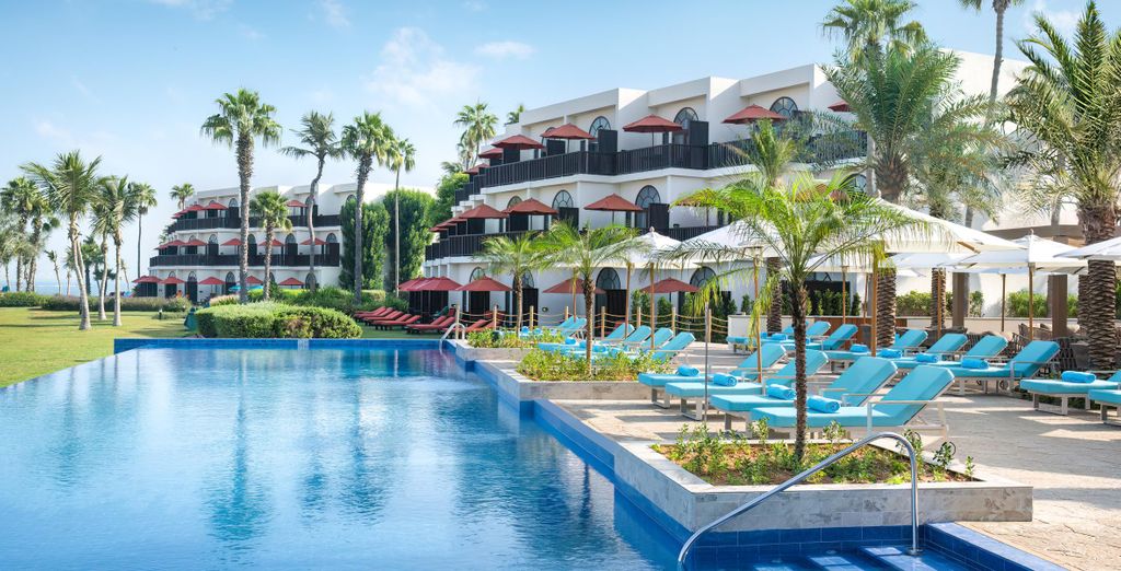 Ja Palm Tree Court 5*