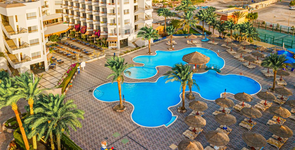Seagull Beach Resort 4*