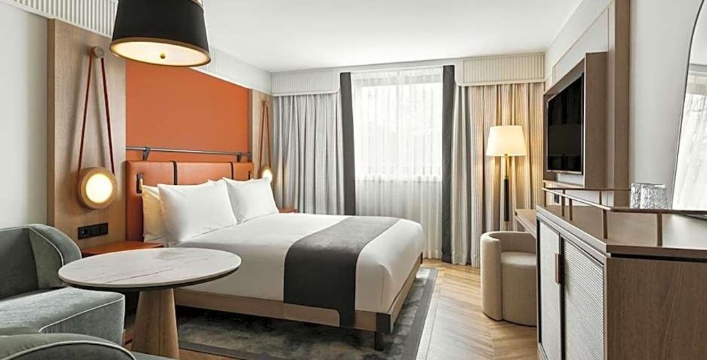 Imperial Riding School Renaissance Vienna Hotel 4*