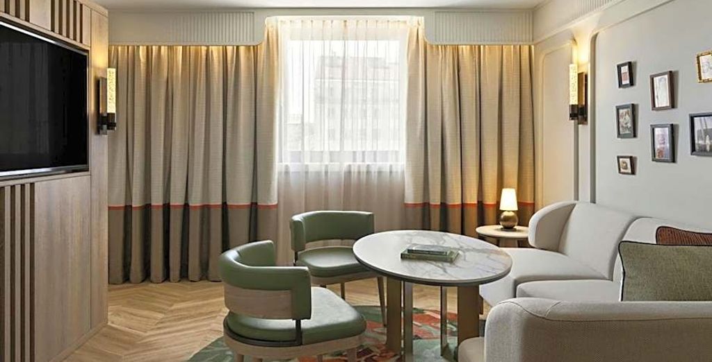Imperial Riding School Renaissance Vienna Hotel 4*