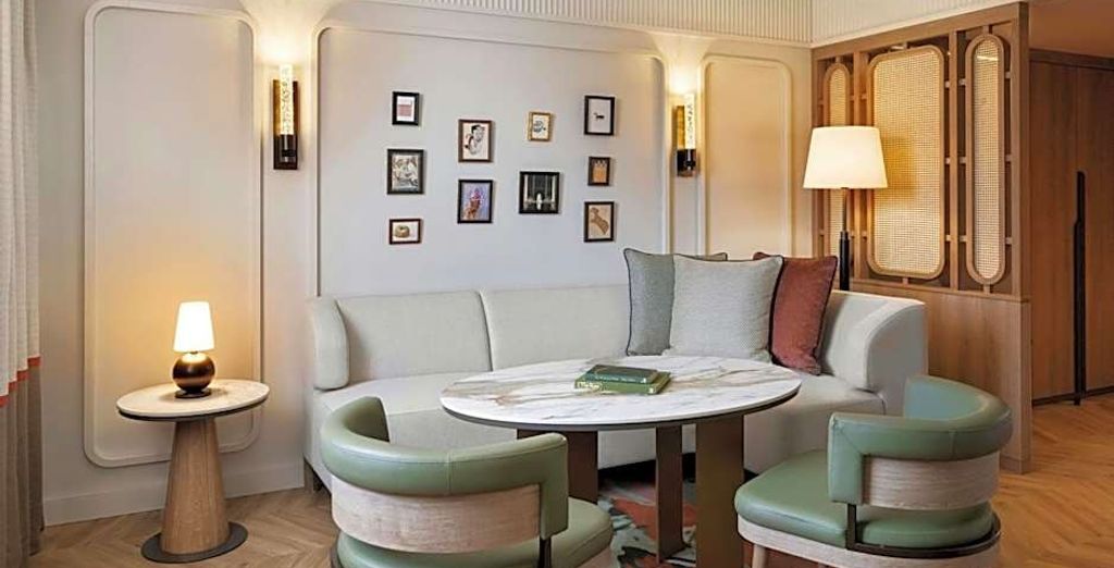 Imperial Riding School Renaissance Vienna Hotel 4*