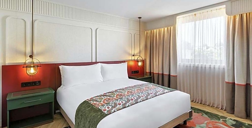 Imperial Riding School Renaissance Vienna Hotel 4*