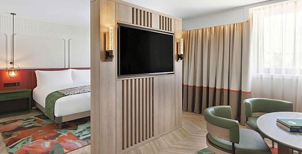 Imperial Riding School Renaissance Vienna Hotel 4*