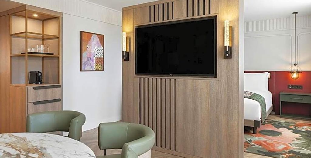 Imperial Riding School Renaissance Vienna Hotel 4*
