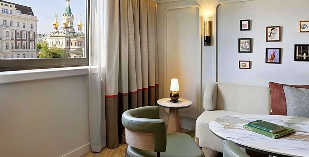 Imperial Riding School Renaissance Vienna Hotel 4*