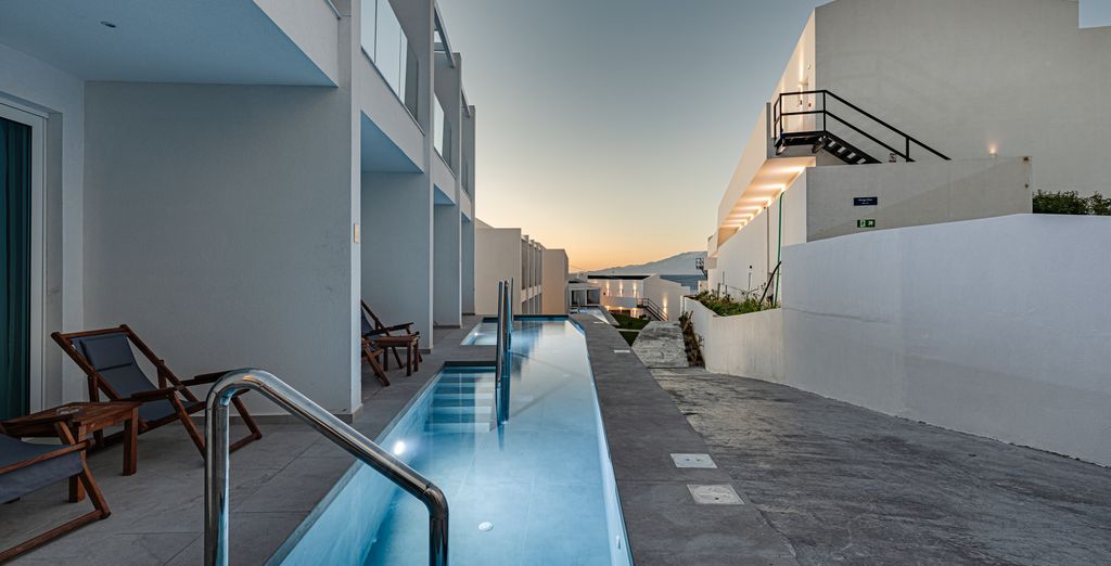 Magique Bleu Suites 5*