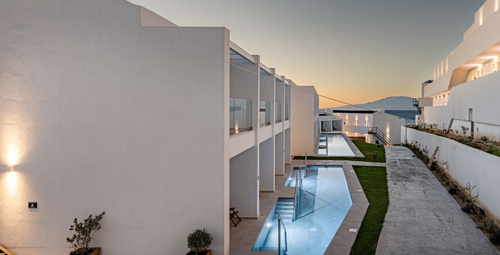 Magique Bleu Suites 5*
