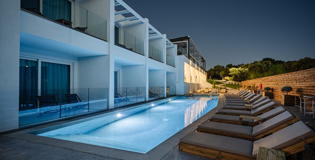 Magique Bleu Suites 5*