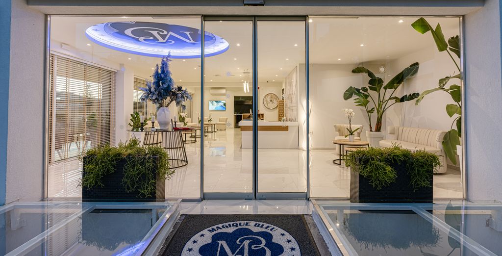 Magique Bleu Suites 5*