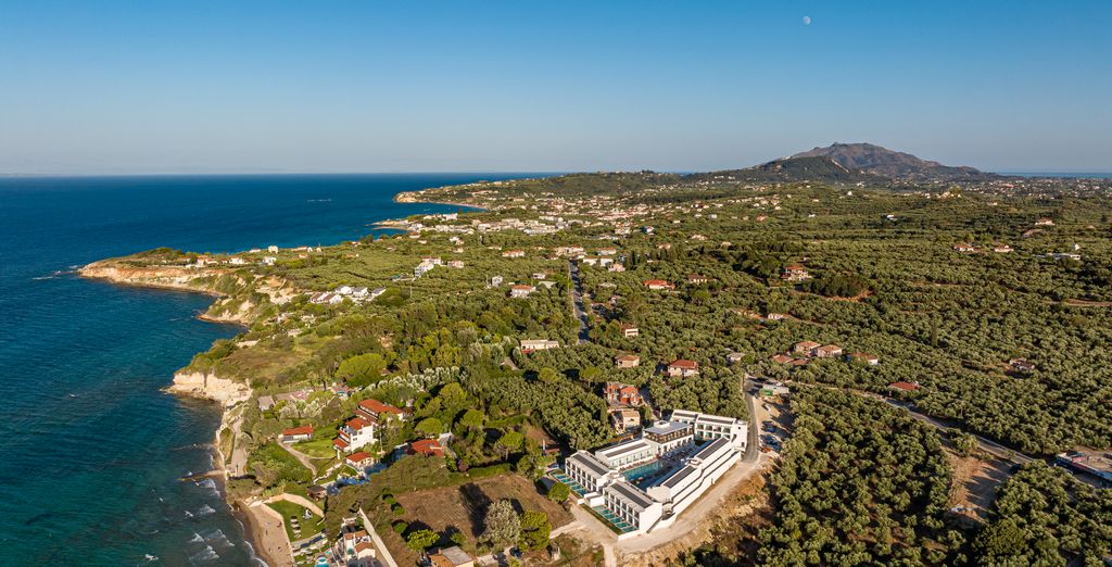 Magique Bleu Suites 5*