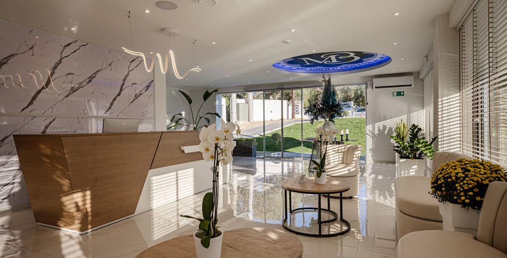 Magique Bleu Suites 5*