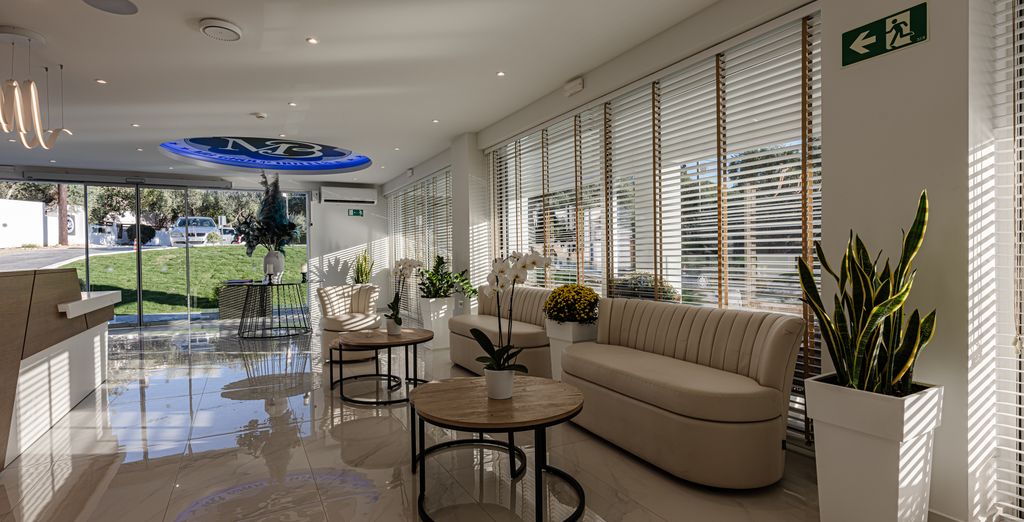 Magique Bleu Suites 5*