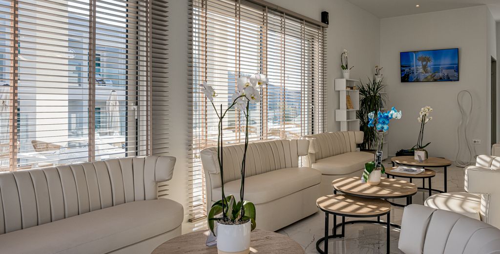 Magique Bleu Suites 5*