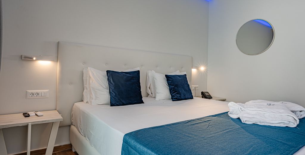 Magique Bleu Suites 5*