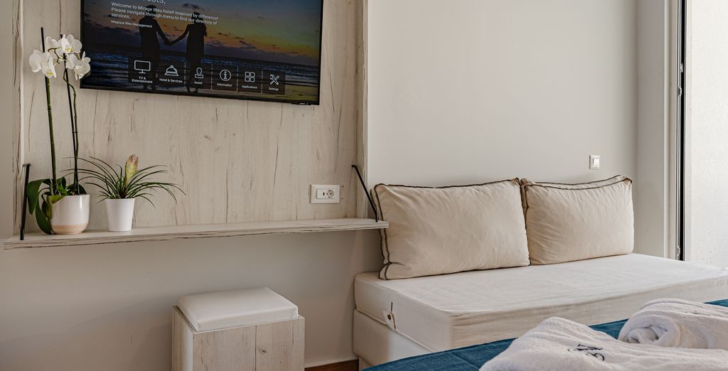Magique Bleu Suites 5*