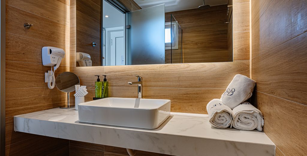 Magique Bleu Suites 5*