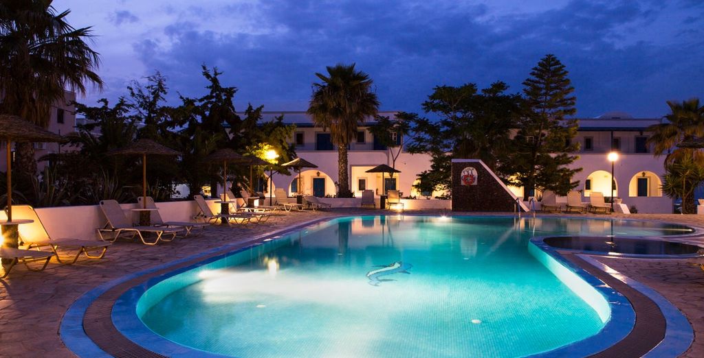 Soggiorno in libertà: La bellezza delle isole del Mar Egeo