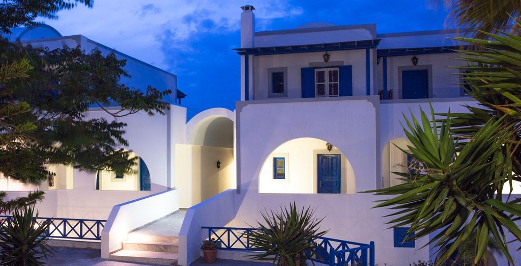 Soggiorno in libertà: La bellezza delle isole del Mar Egeo