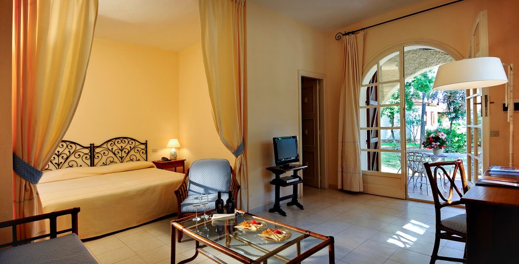Luna Sardinia 4*