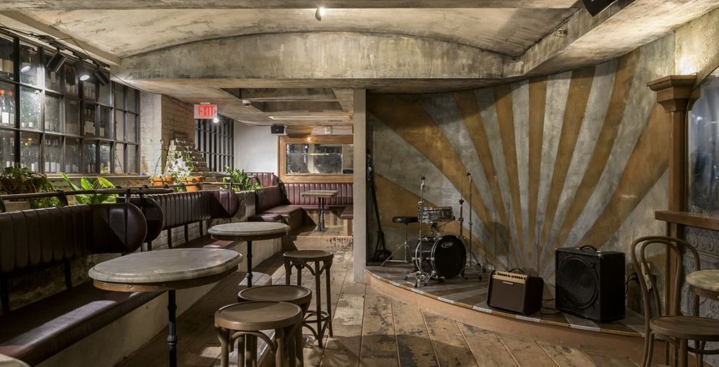 Walker Hotel Tribeca 4*
