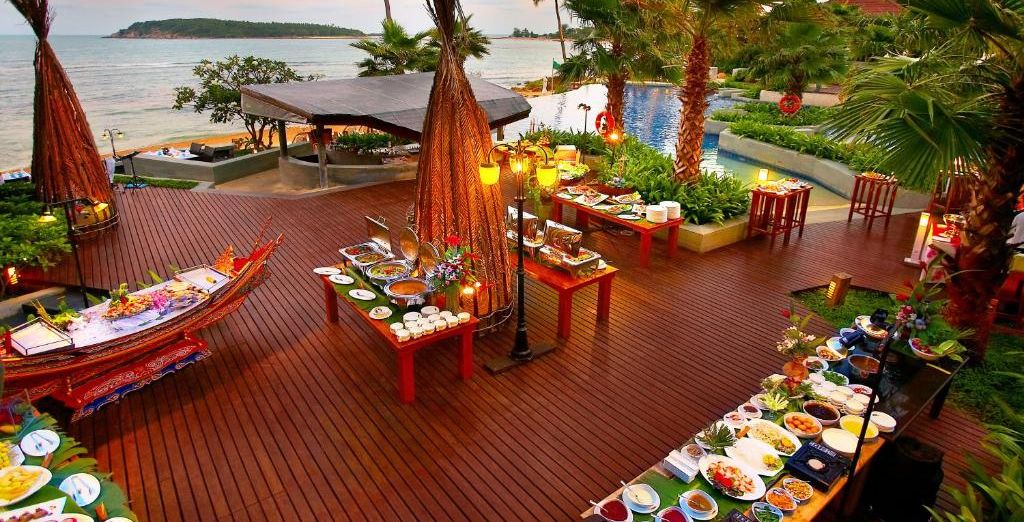 Nora Buri Resort & Spa 5* con possibile pre-estensione al Montien Hotel Surawong Bangkok 5*