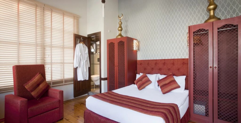 Alp Paşa Boutique Hotel 4* e Justiniano Deluxe Resort 5*