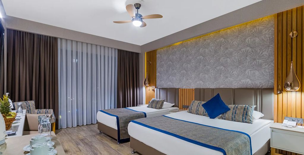 Alp Paşa Boutique Hotel 4* e Justiniano Deluxe Resort 5*