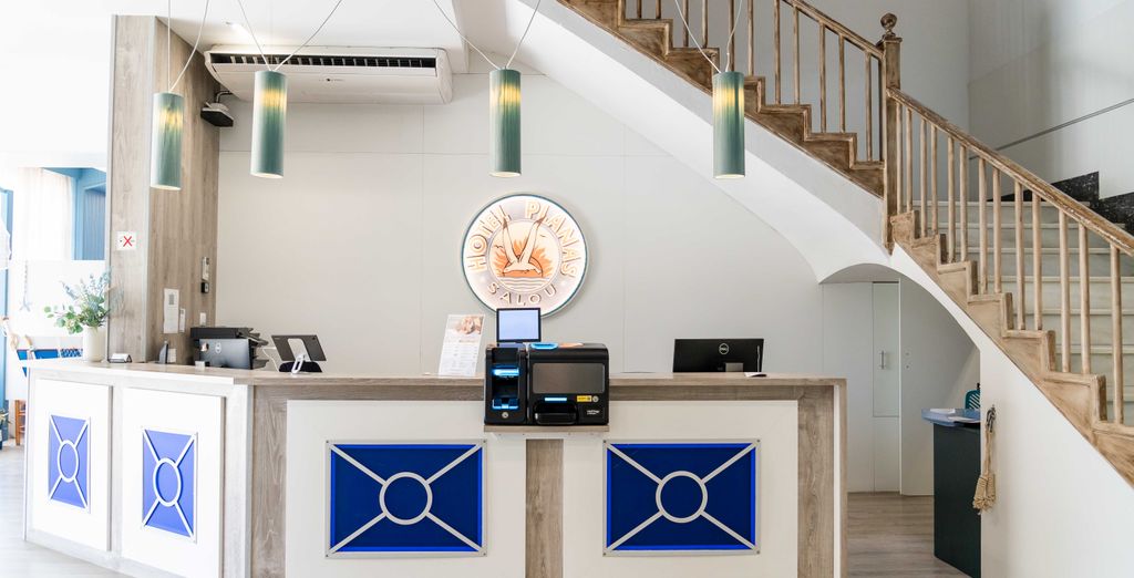 Hotel Planas 