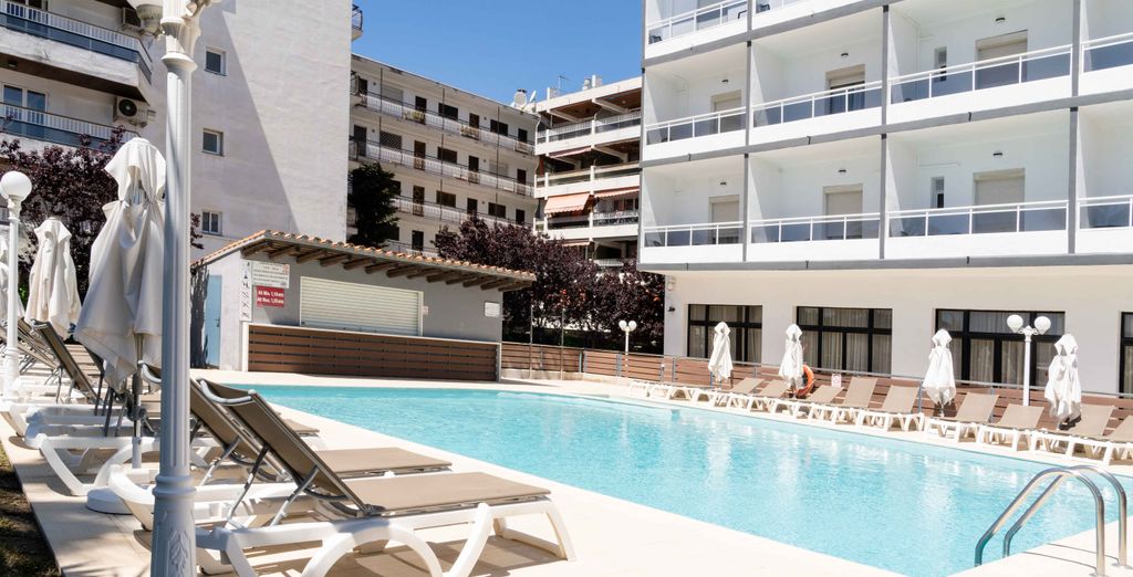 Hotel Planas 