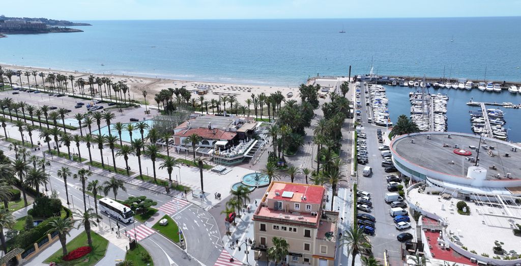Hotel Planas 