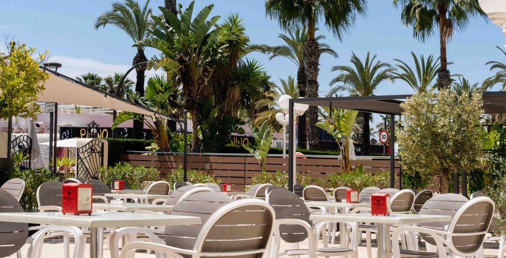 Hotel Planas 