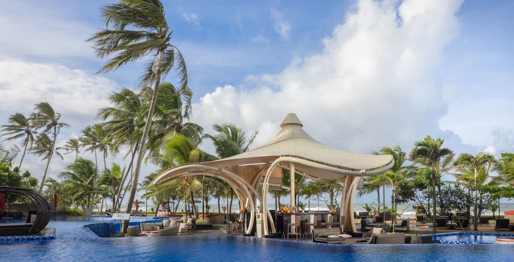 Radisson Blu Resort Galle 5* con possibile tour di 5 notti